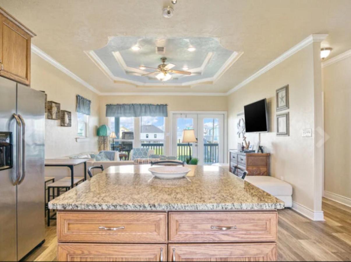 Fancy Nancy 2 Min Walk To Beach, Lyft, Pet-Friendly Bolivar Peninsula Экстерьер фото