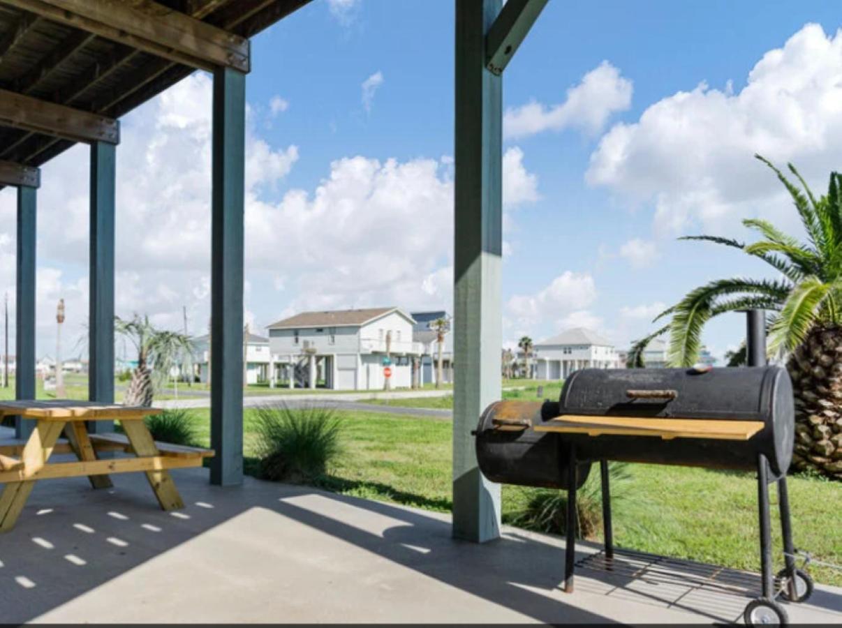 Fancy Nancy 2 Min Walk To Beach, Lyft, Pet-Friendly Bolivar Peninsula Экстерьер фото