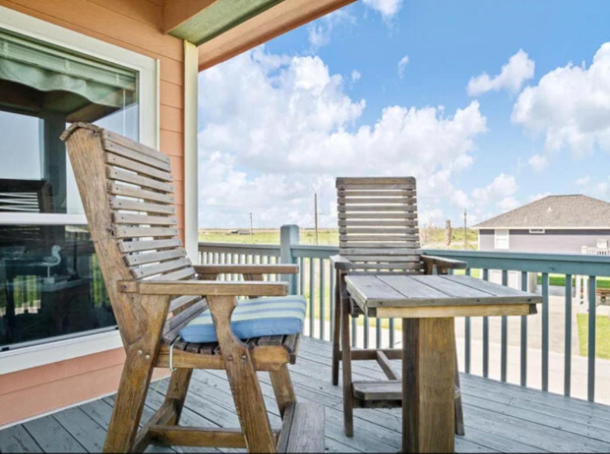 Fancy Nancy 2 Min Walk To Beach, Lyft, Pet-Friendly Bolivar Peninsula Экстерьер фото